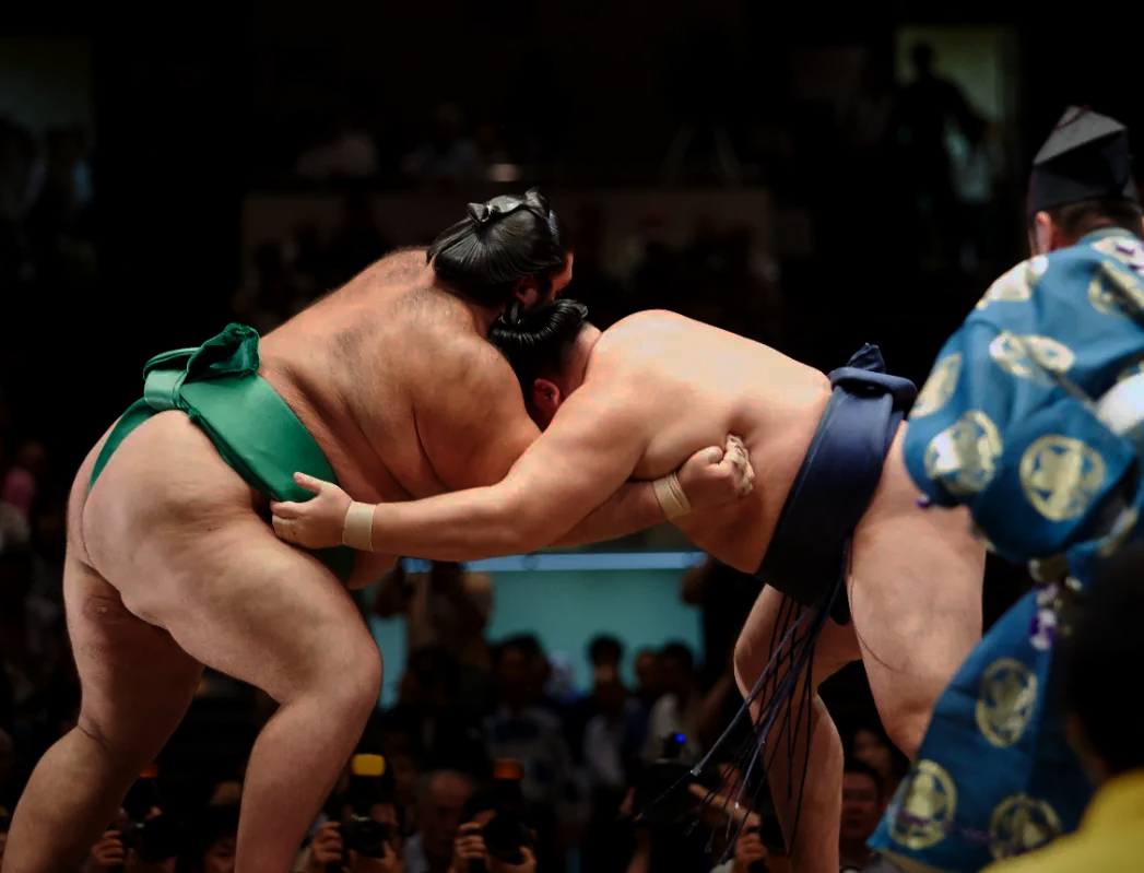 Authentic Sumo Experience